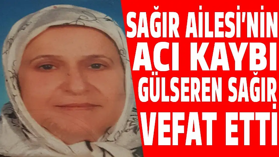 Sağır ailesinin acı günü!