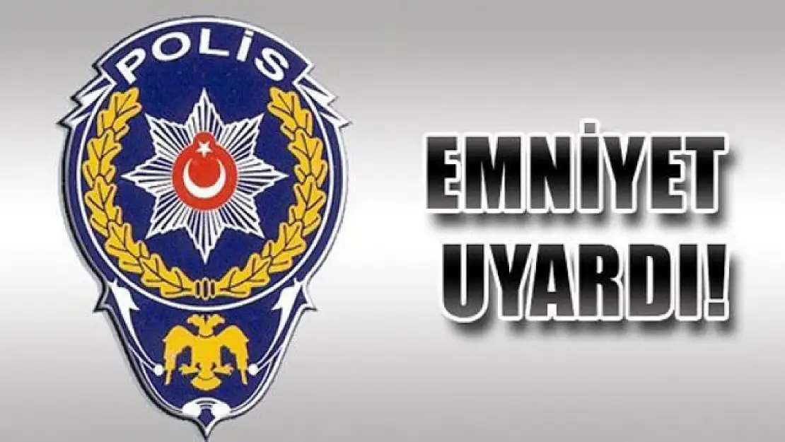 Emniyet Uyardı İŞİD'in uyuyan Hücreleri Bu İller'de