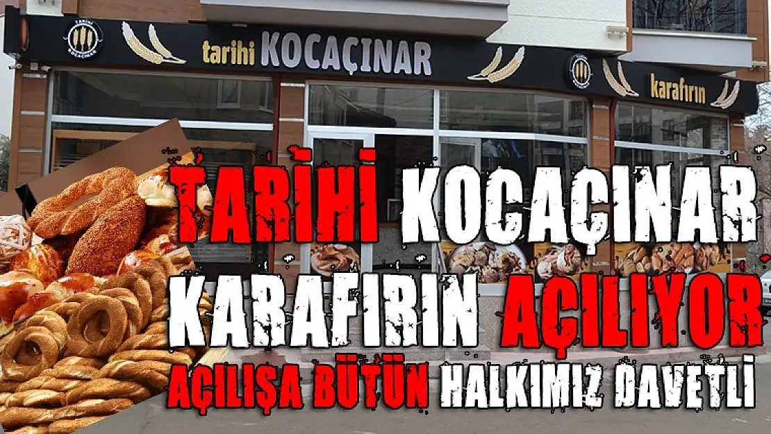 Karamürsel'de tarihi koca çınar, kara fırını açılıyor