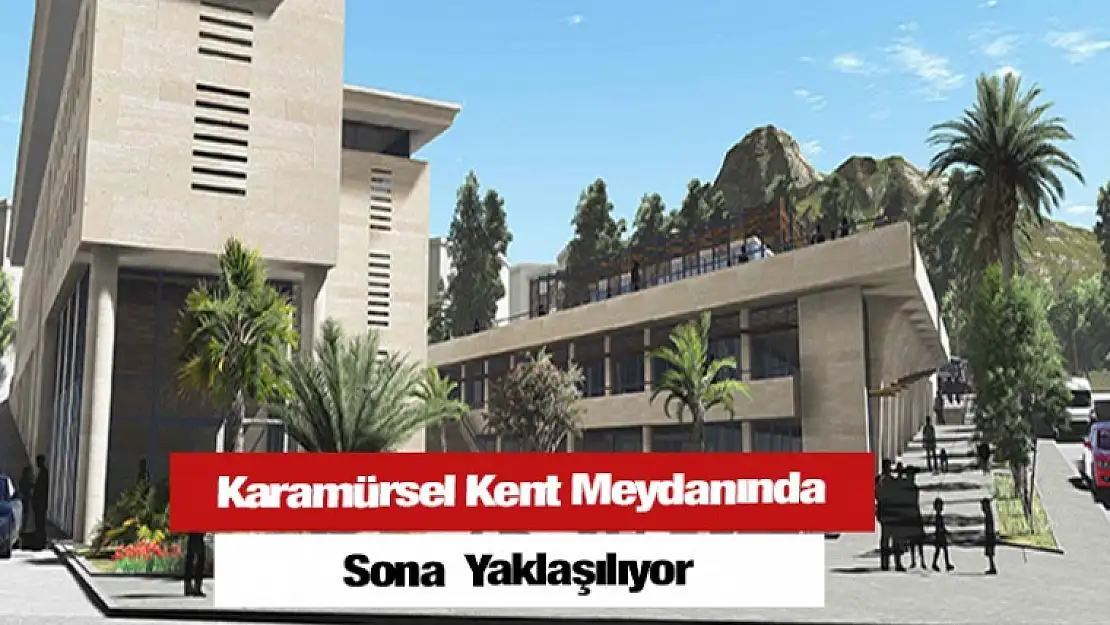 Kent Meydanında Sona Yaklaşılıyor