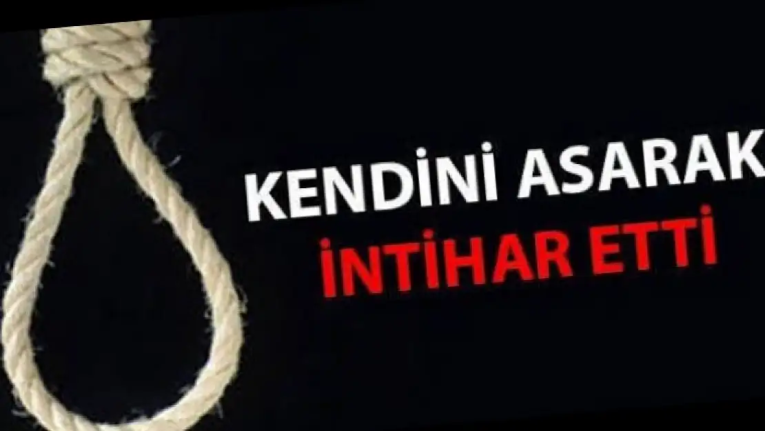 Kendini astı