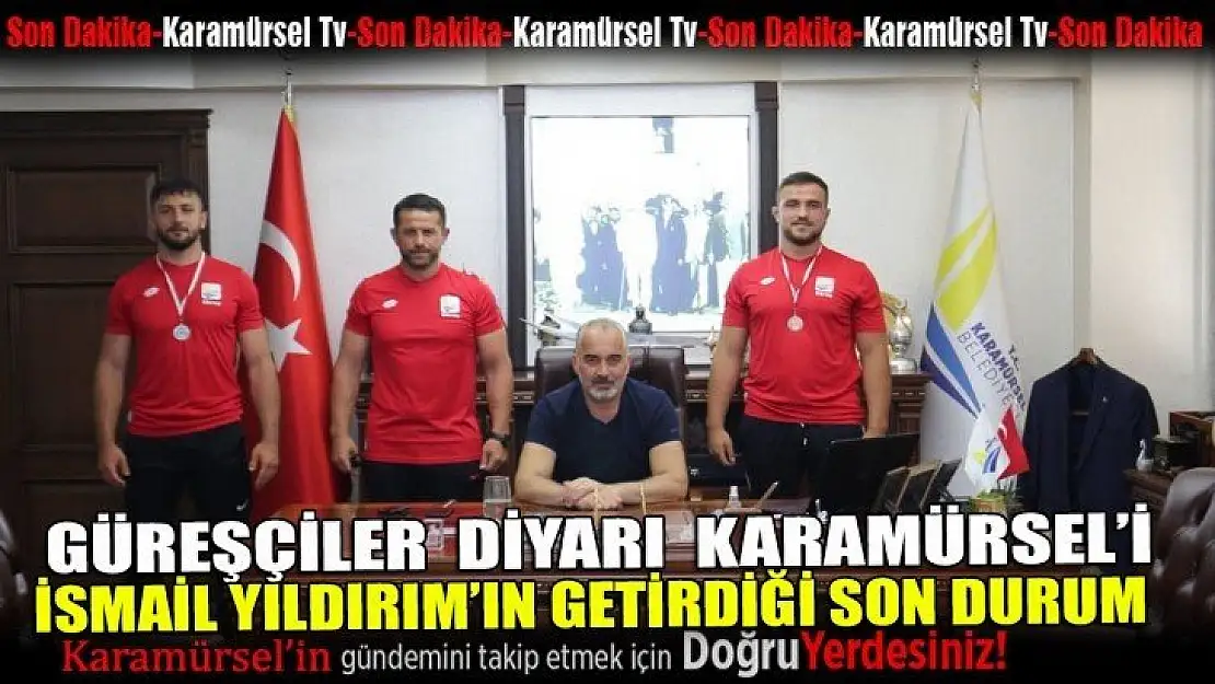 Güreşçiler diyarı Karamürsel bu hale kadar düştü!