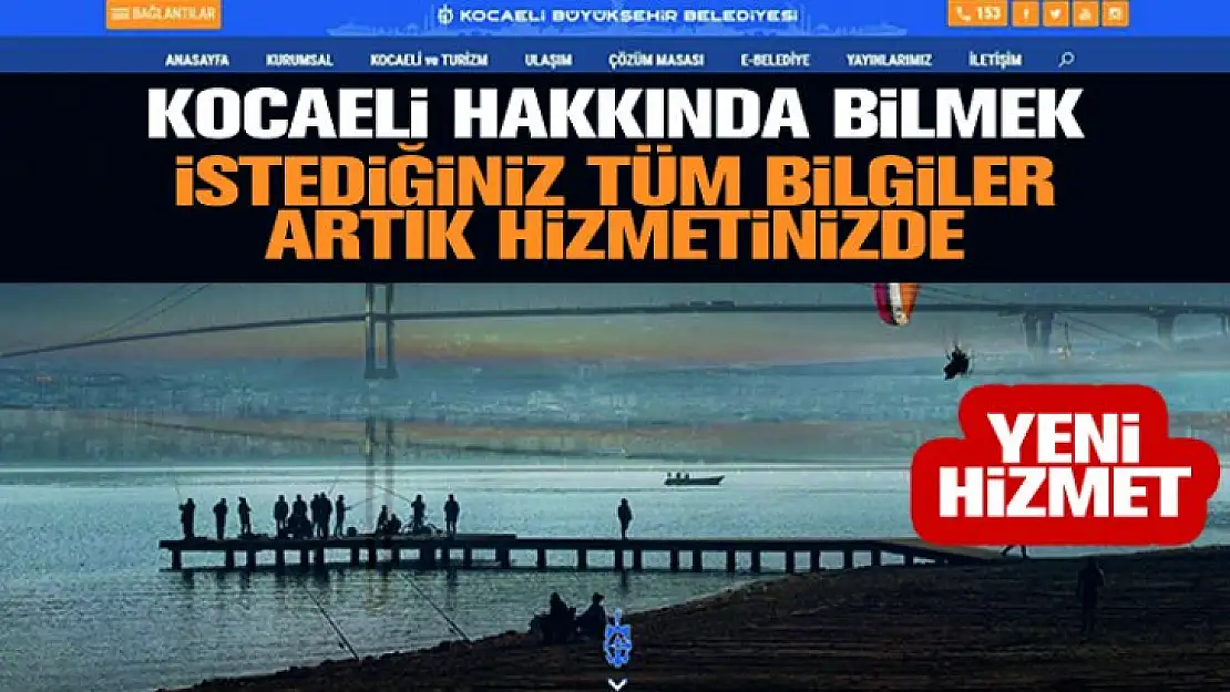 Kocaeli ile ilgili tüm sayısal bilgiler bu sekmede