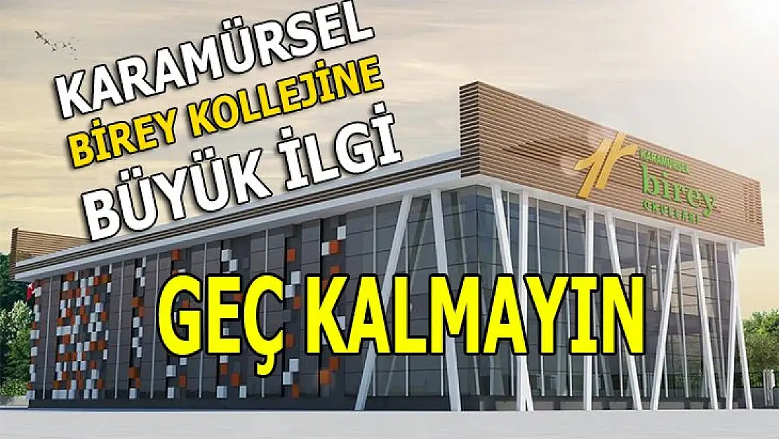 Karamürsel Birey Kollaji kapılarını açtı