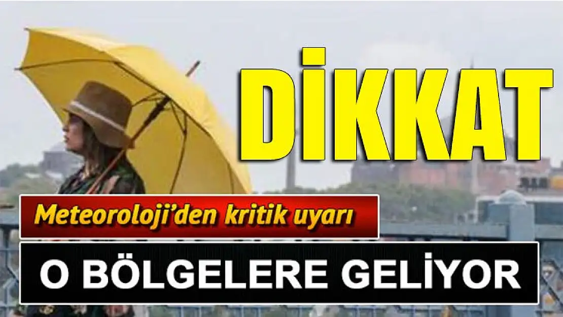 Hava nasıl olacak? Meteoroloji 5 günlük hava durumu tahminleri