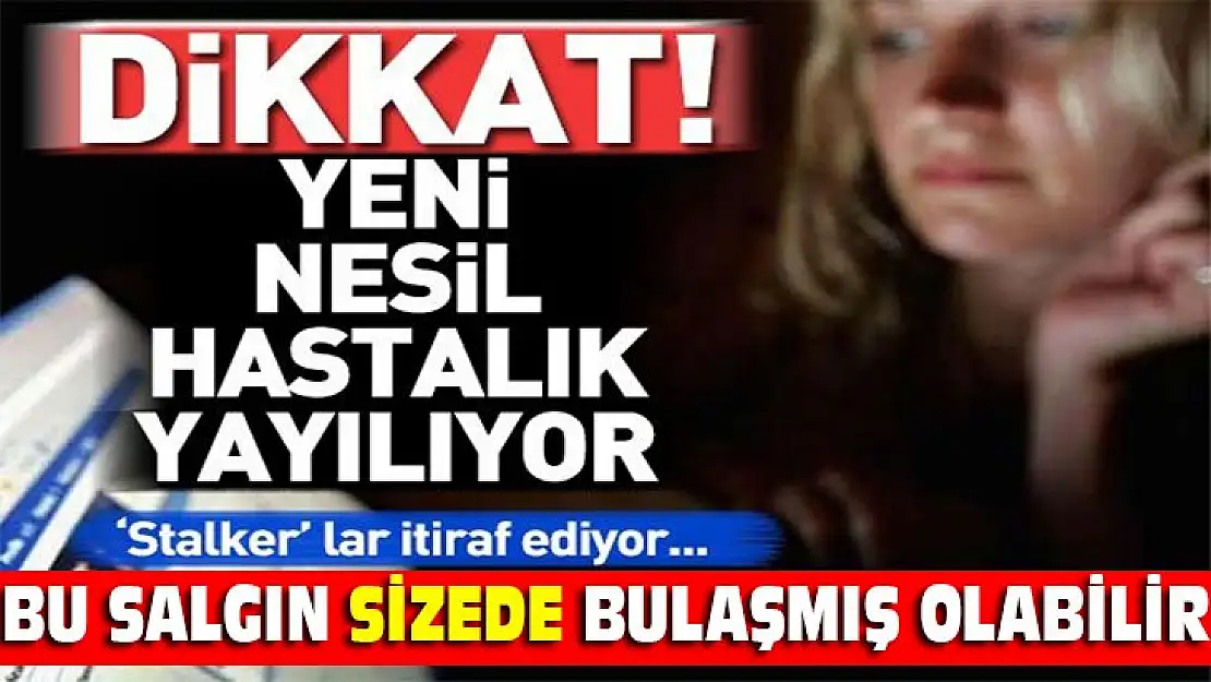 Yeni nesil sanal ortam hastalığı çığ gibi büyüyor