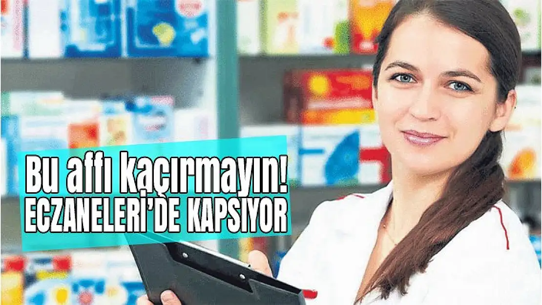 Bu affı kaçırmayın!