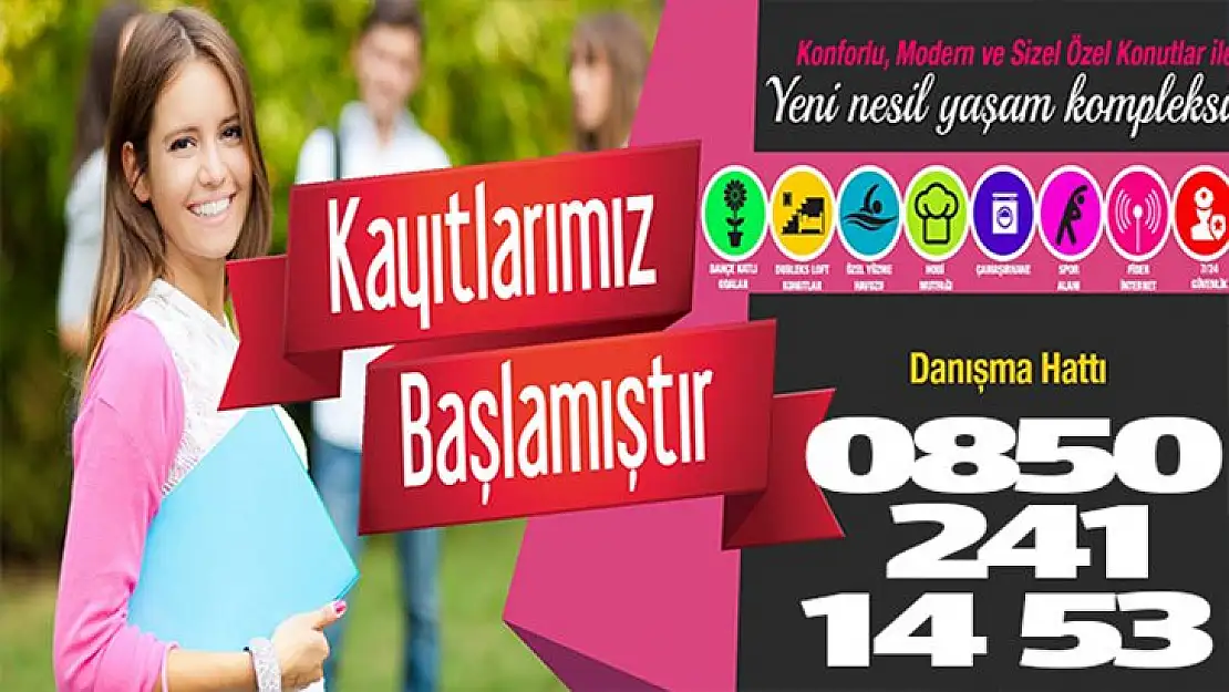 Karamürsel Kız Öğrenci Evleri Hizmete girdi