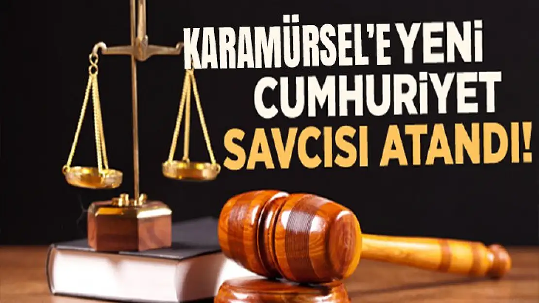 Kocaeli'ye gelen yeni hakim ve savcılar!