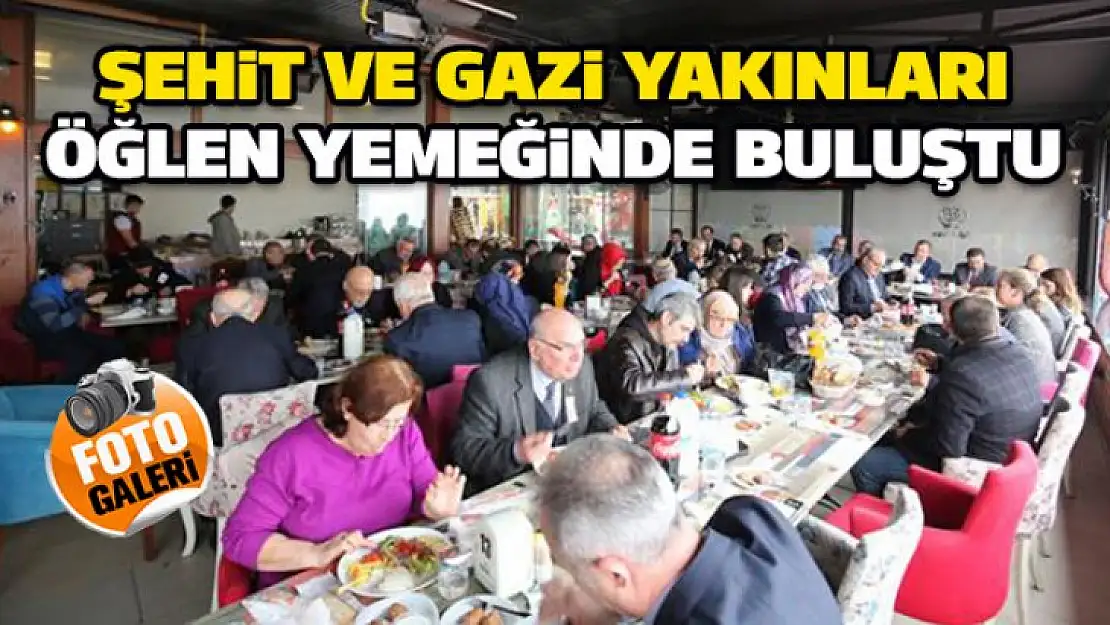 18 Mart Çanakkale Zaferinin 103. anma gününde anlamlı yemek