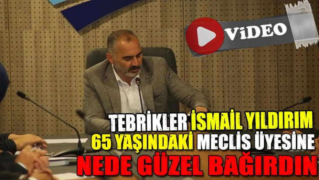 KARAMÜRSEL BELEDİYE MECLİSİNDE BÜYÜK AYIP!