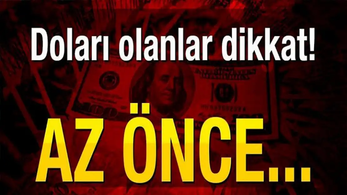 Dolar ne kadar? Euro ne kadar? Güncel döviz fiyatları