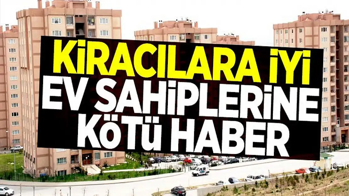 Kiracılar artık yüzde 10 daha az kira ödeyecek