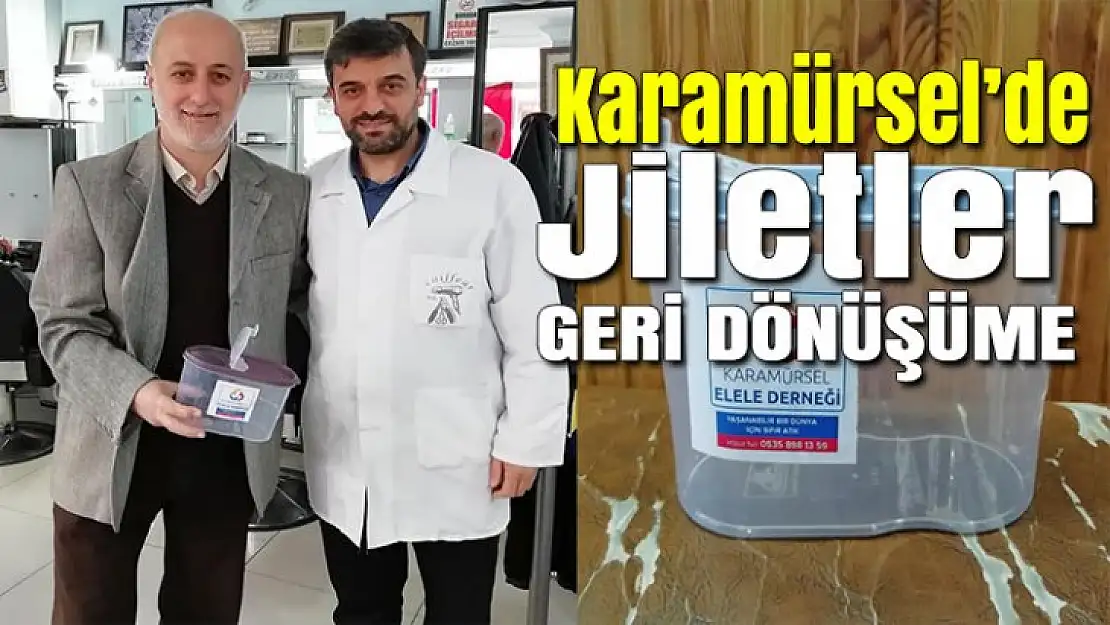 Tebrikler Karamürsel el ele derneği