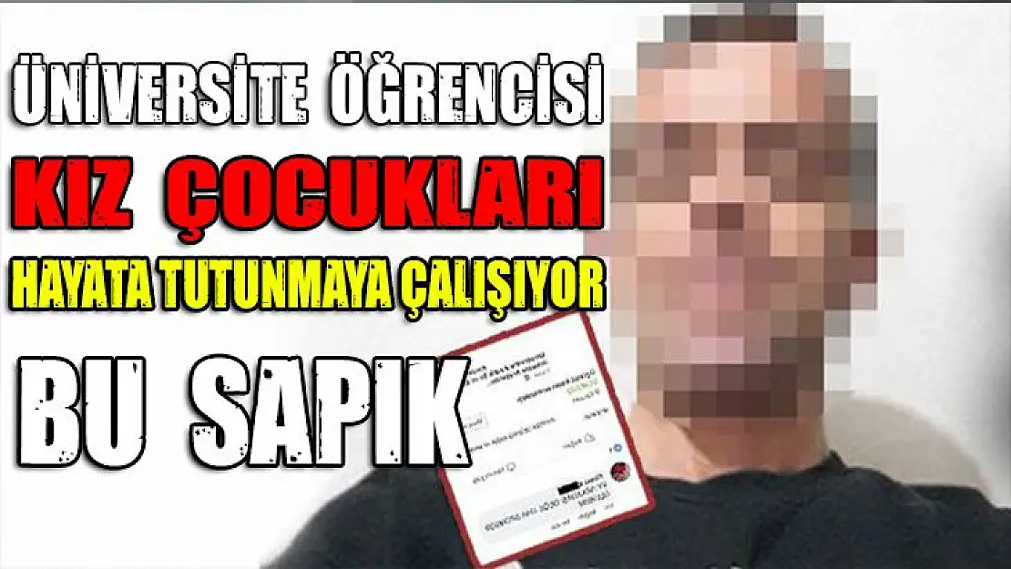 Öğrencilere sosyal medyadan taciz!