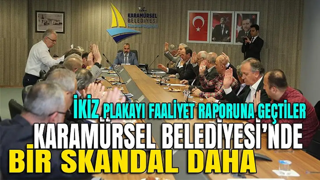 Karamürsel Belediyesi çiftliğe dönmüş!