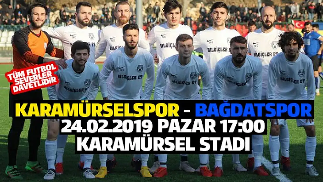 Karamürsel spor liderliği bırakmamak için mücadele edecek