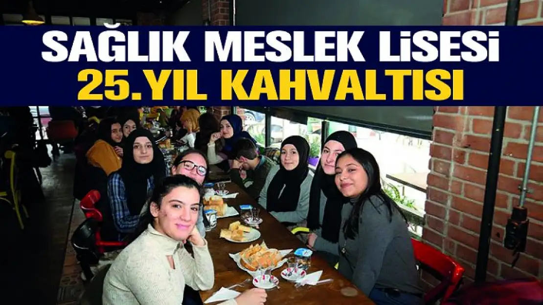 Dr. Pembe Müjgan Calp Gökçora Mesleki ve Teknik Anadolu Lisesi 25. Yılını Kutladı