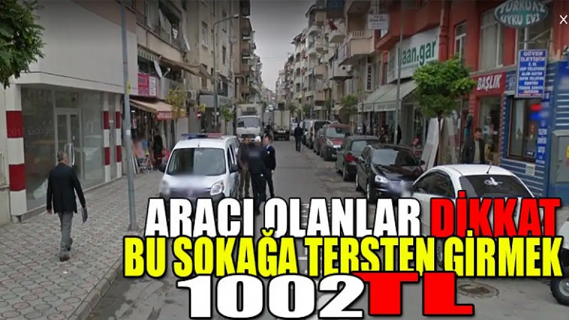 Aracı olanlar dikkat! Artık cezalar kesilmeye başladı!