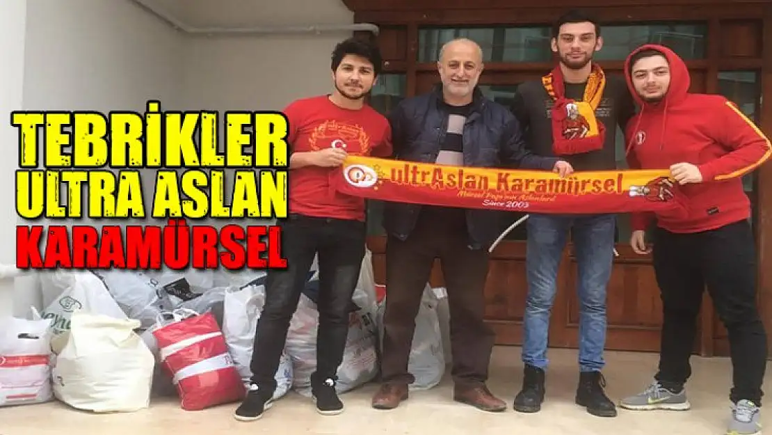 Tebrikler Mürsel Paşa'nın Aslanları