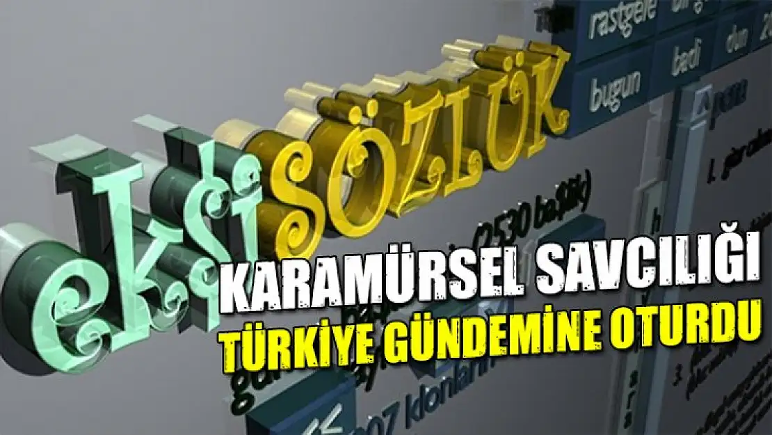 Karamürsel Savcılığı Türkiye gündemine oturdu