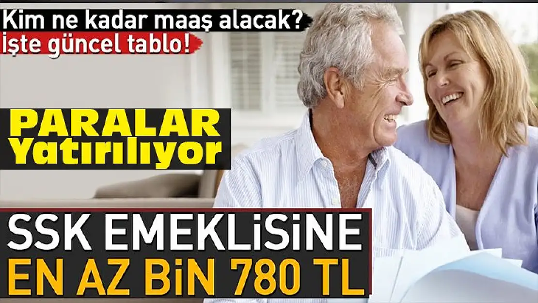 Kim ne kadar alacak! İşte detaylar