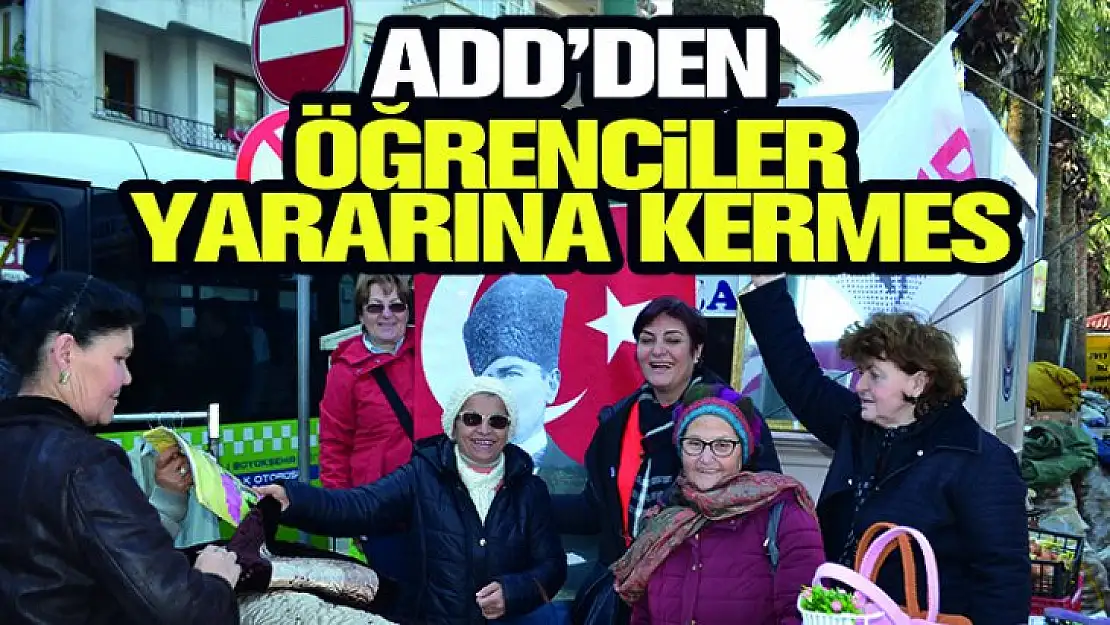 Atatürkçü Düşünce Derneği Kermesi