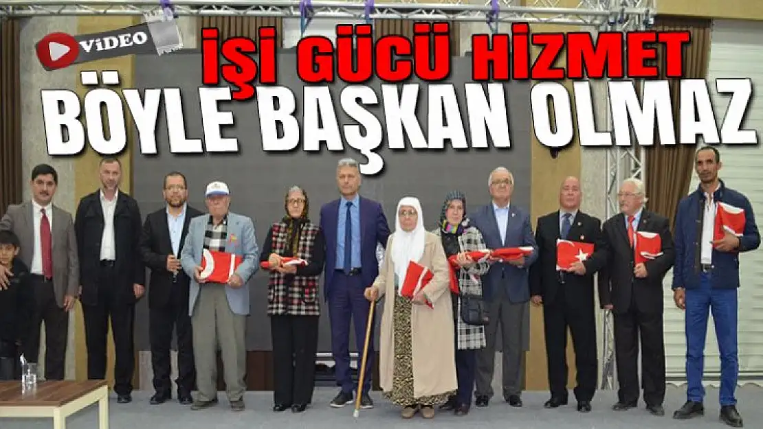 ALİ KANGAL YİNE YAPILMAYANI YAPTI