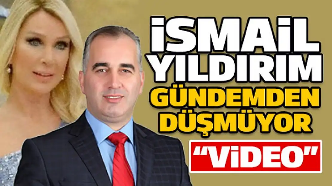 İsmail Yıldırım ve Seda Seyan Ülke gündeminden düşmüyor !