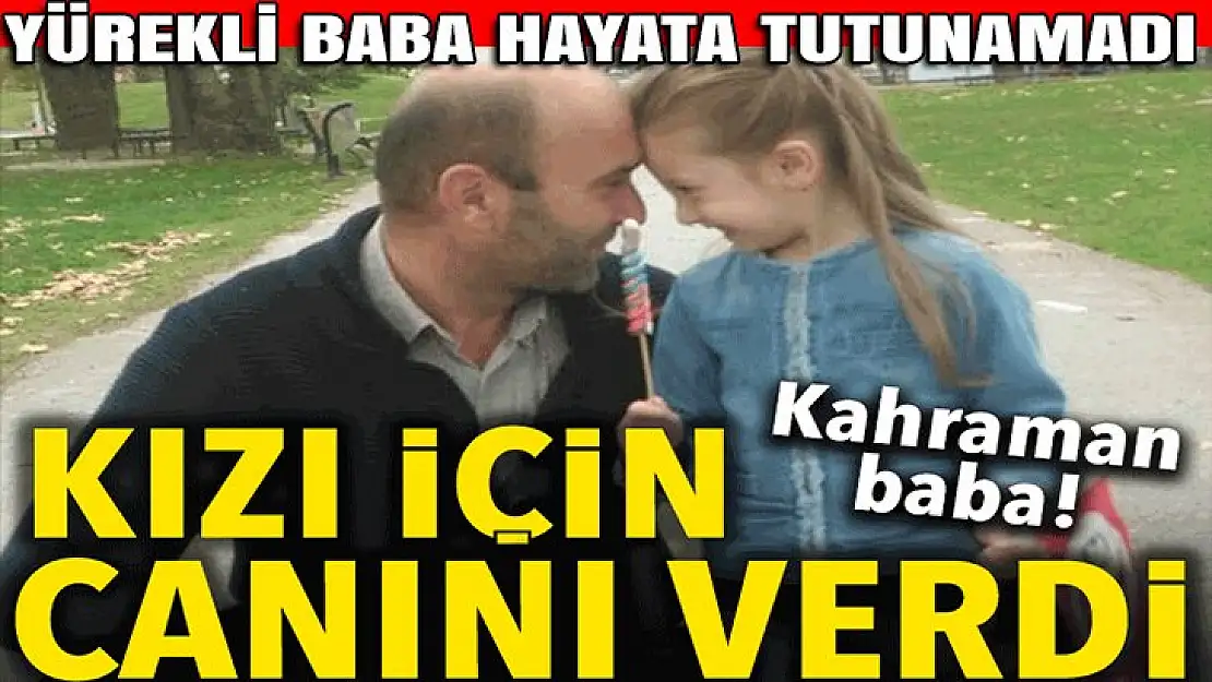 Sakarya'da kızını boğulmaktan kurtaran baba yaşamını kaybetti