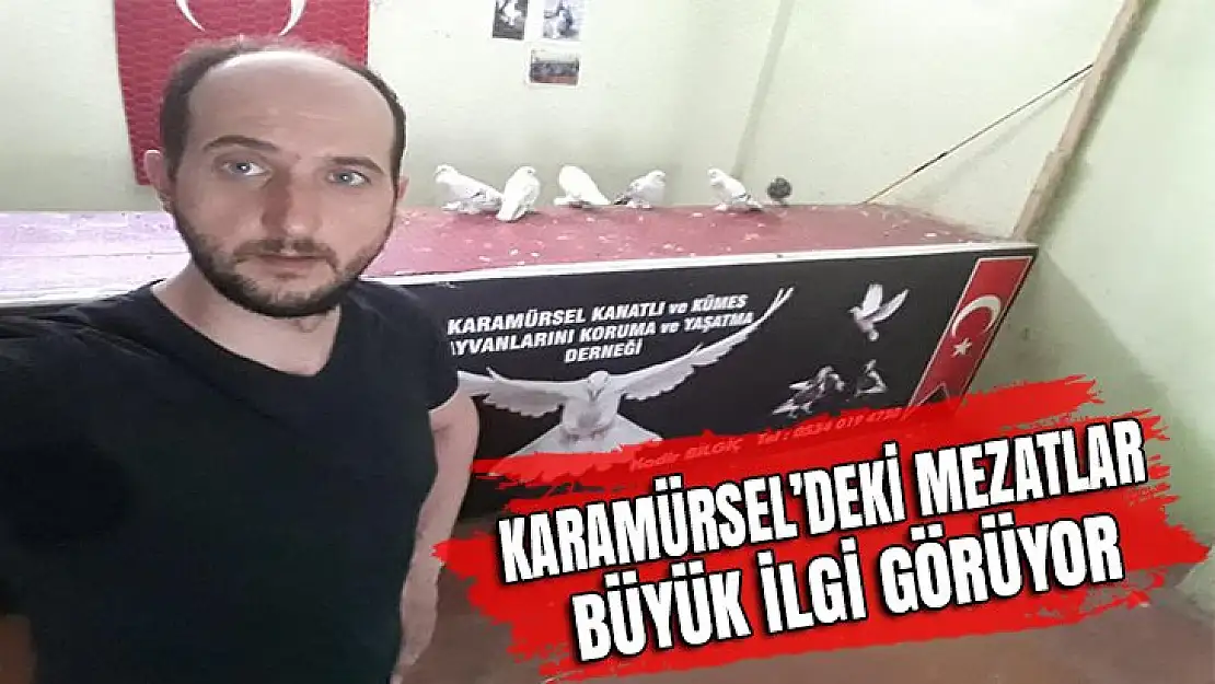 KARAMÜRSEL'DE BİR İLKE İMZA ATTI