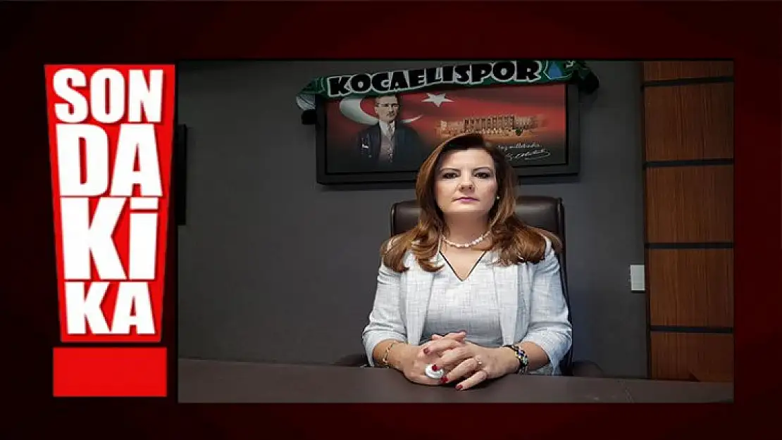 CHP Fatma Kaplan Hürriyet dedi