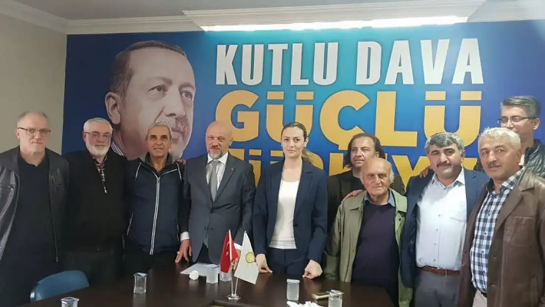 Karamürsel Ak Parti küllerinden tekrar doğuyor