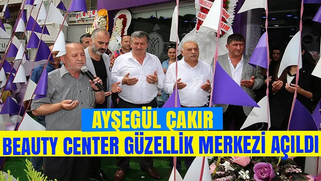 Karamürsel'de muhteşem bir güzellik merkezi daha açtıldı