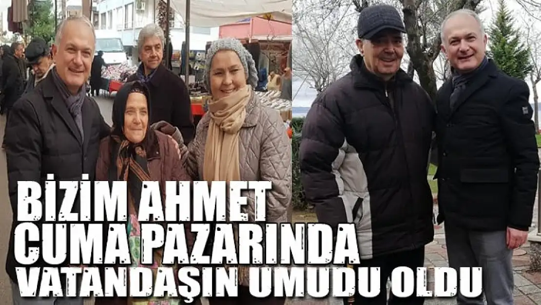 UMUDUMUZ BİZİM AHMET