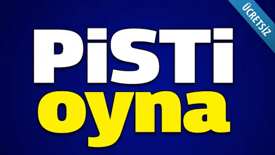 Pişti Oyna