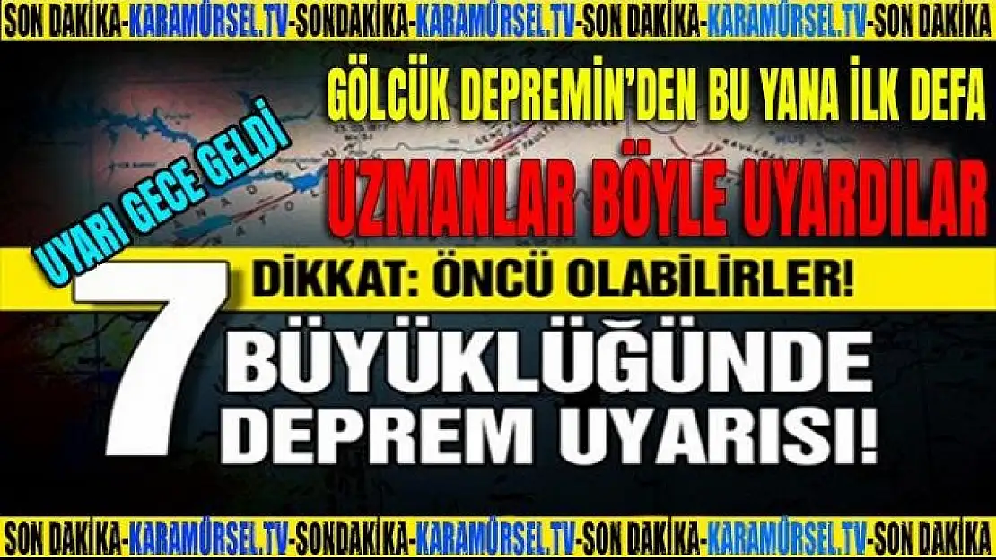 Prof. Dr. Doğan Perinçek: Büyük depremin ayak sesleri