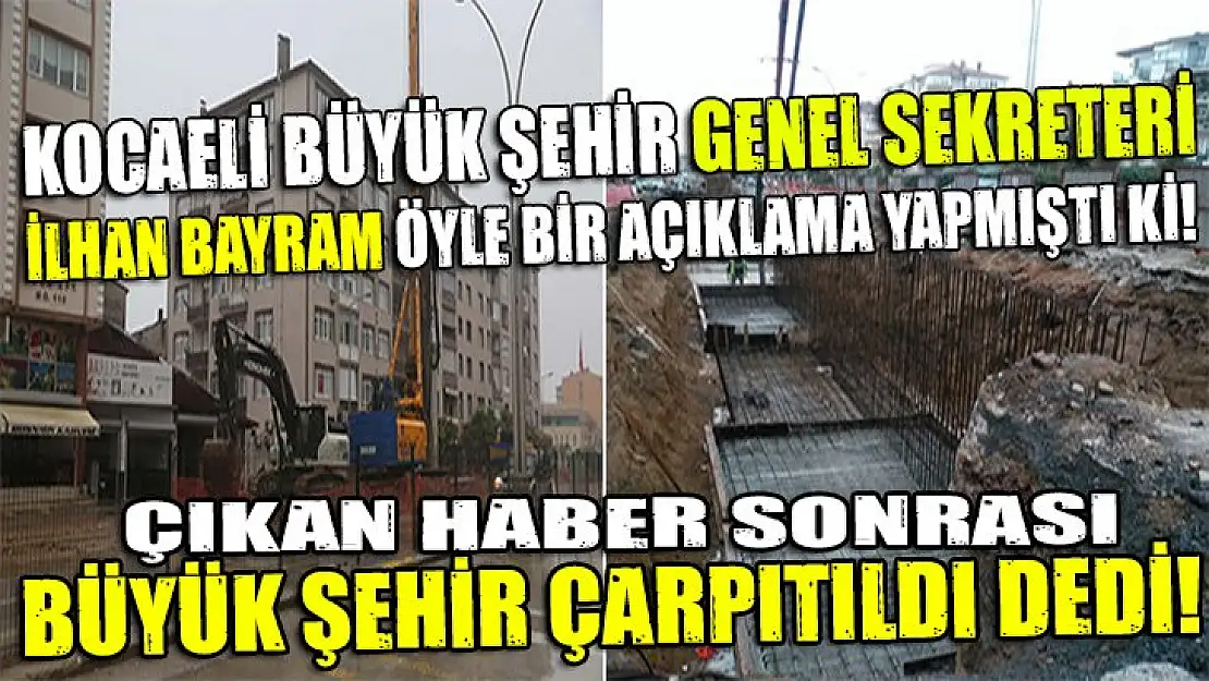 Genel Sekreter İlhan Bayram'ın verdiği bilgiler çarpıtıldı mı?