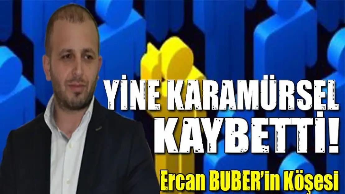 YİNE KARAMÜRSEL KAYBETTİ