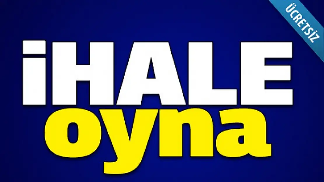 İhale Oyna