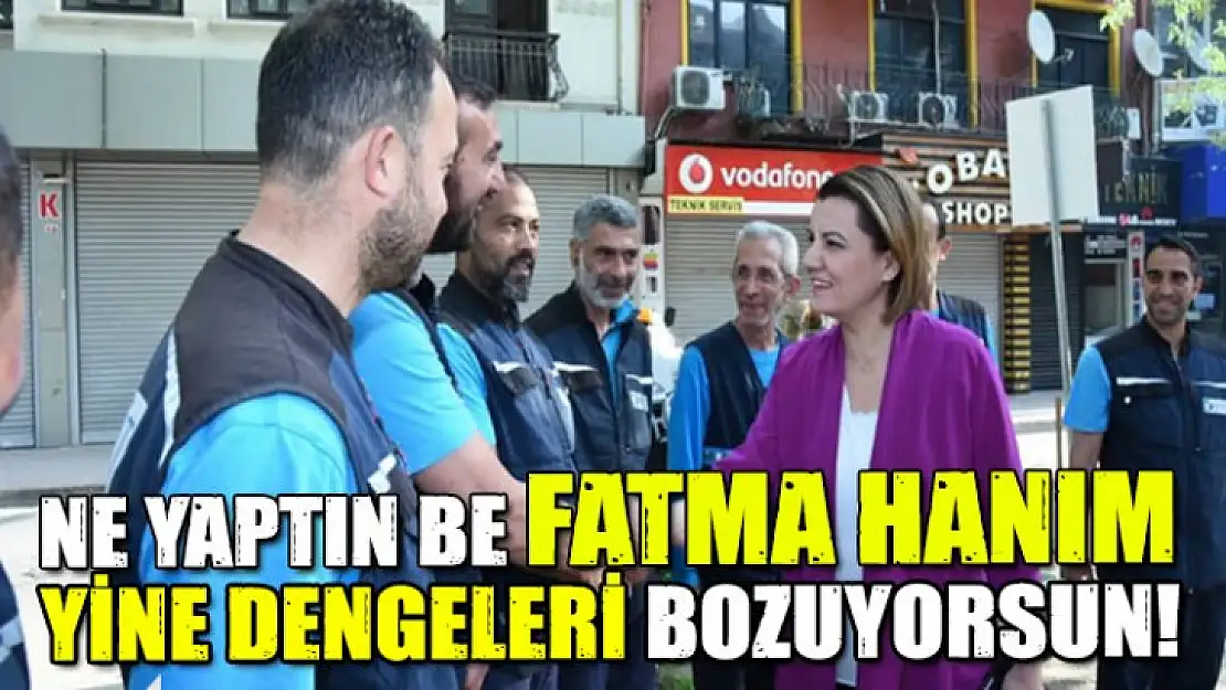 Fatma Kaplan Hürriyet yine kötü örnek oluyor!