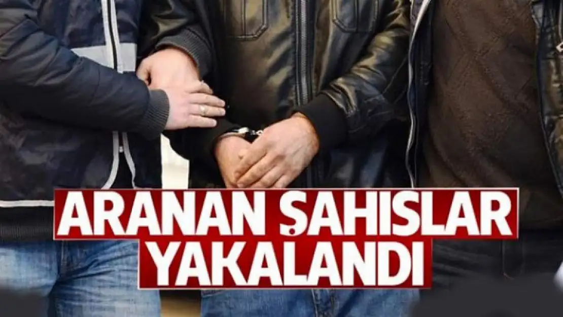 HERYERDE ARANIYORLARDI KARAMÜRSEL'DE YAKALANDILAR