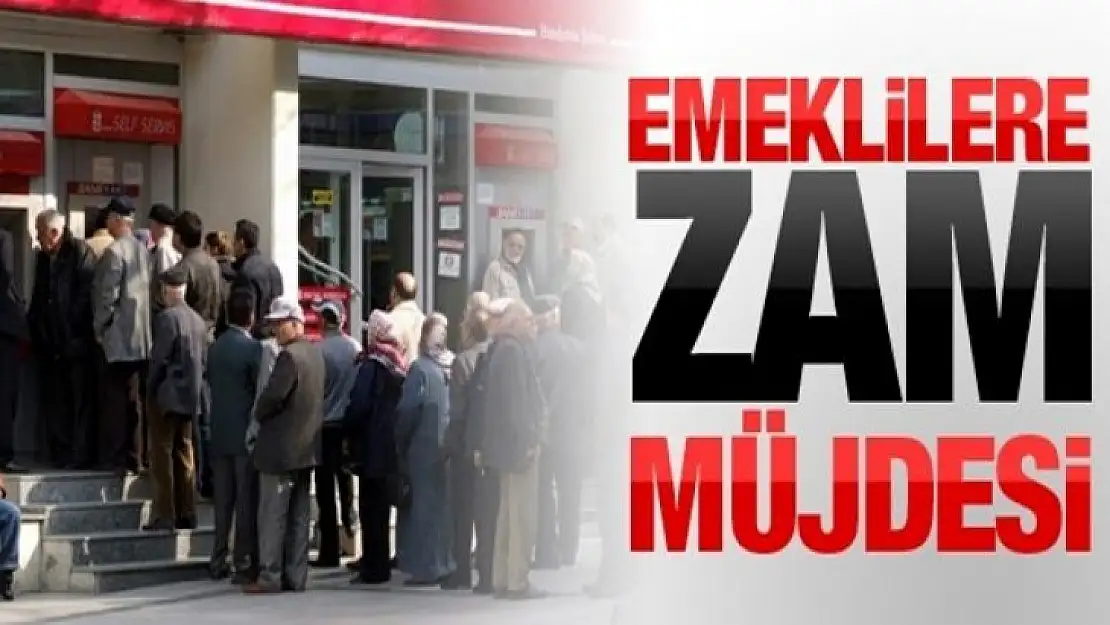 2019 Ocak ayında emekliye bin 910 TL