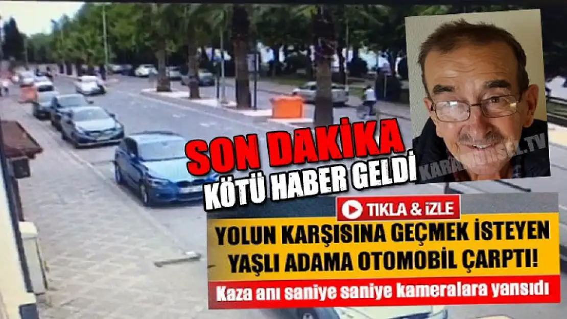 Karamürsel'de korkunç ölüm