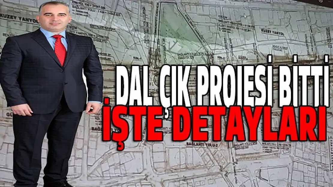 Karamürsel DAL-ÇIK projesi genel hatları belli oldu