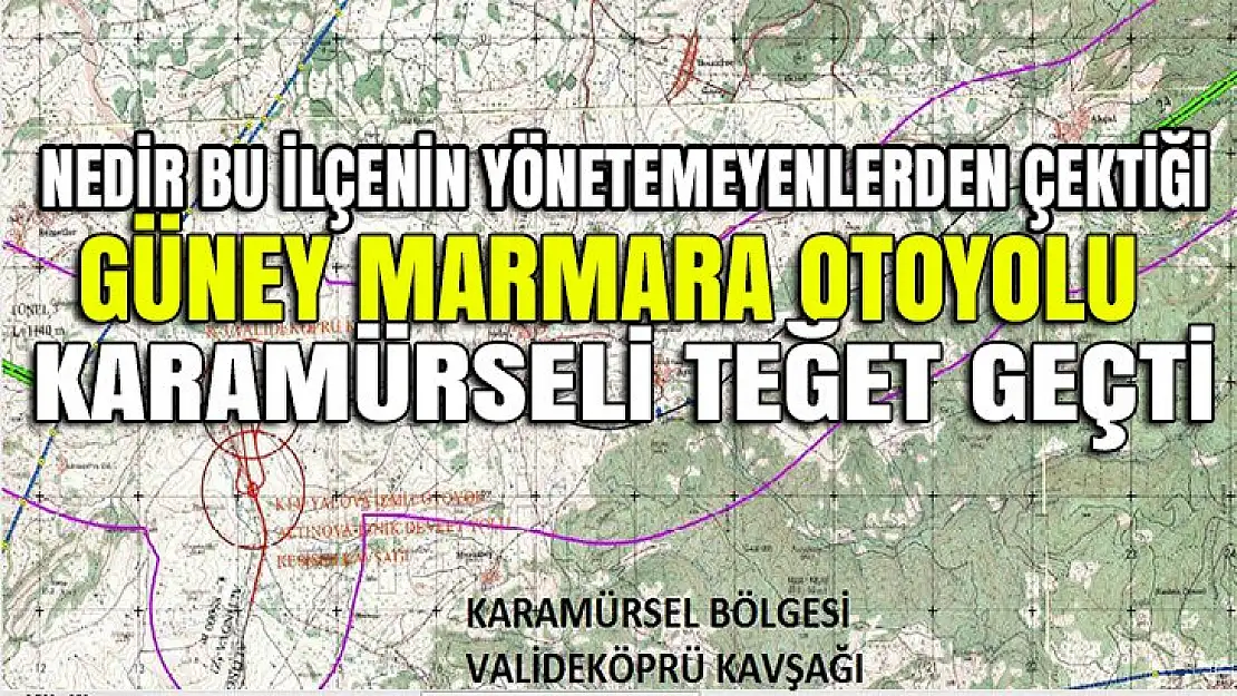 Karamürselli yöneticiler yine çırak çıktı