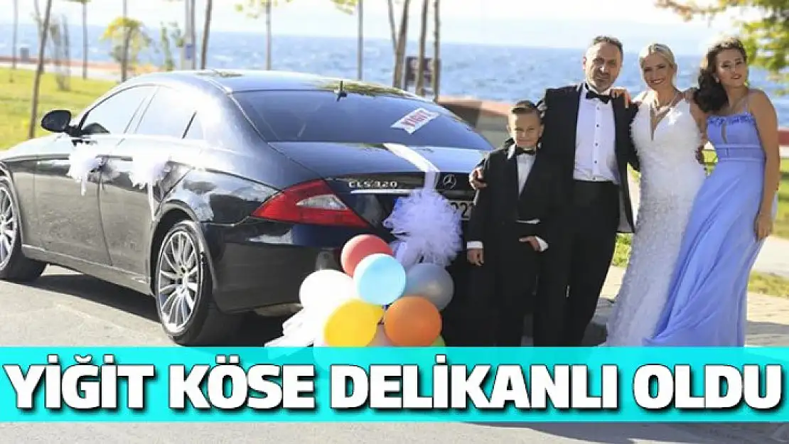 Yiğit Köse delikanlı oldu