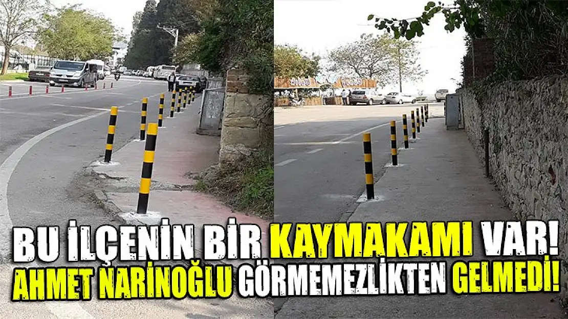 Küçük çocuklar artık güvenle okula gidecekler