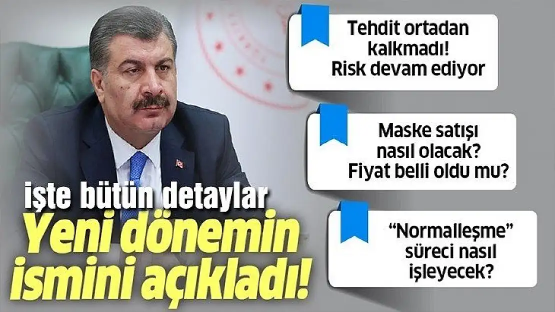 İşte yeni dönemin bütün detayları