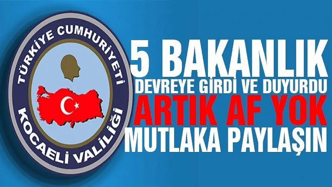 Kadına şiddete karşı 5 bakanlık devrede!